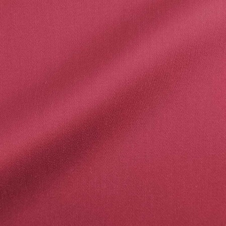 Manteles, cubremanteles y servilletas en tejido satén color rojo