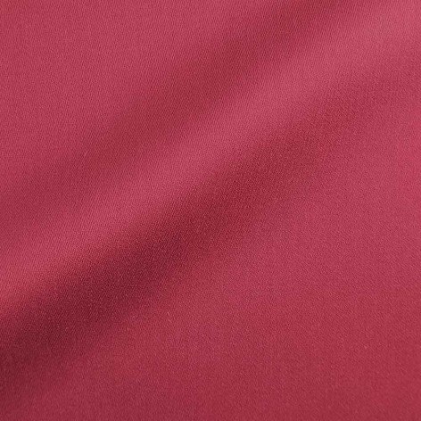 Manteles, cubremanteles y servilletas en tejido satén color rojo