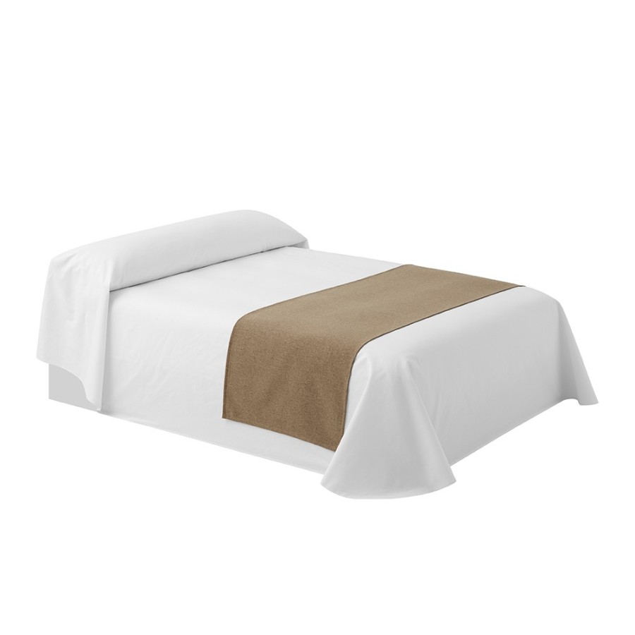 Plaid pie de cama especial Hotel | Itexa