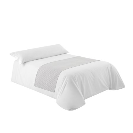 Plaid pie de cama Pata de Gallo especial Hotel | Itexa