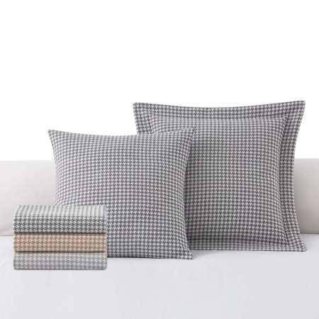 Fundas de cojín pata de gallo