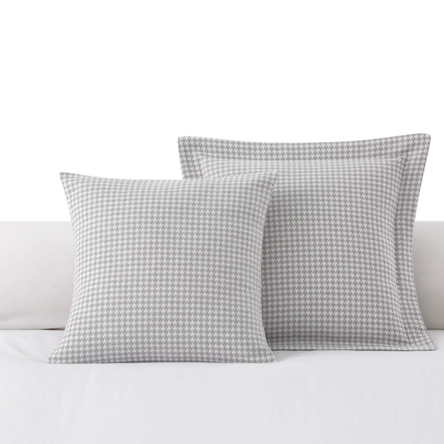 Venta de Fundas de Cojín Pata de Gallo para Hostelería