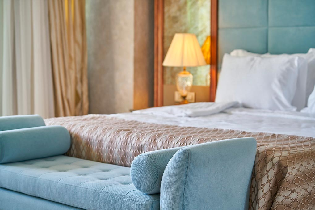 ▷ cuánto se cambian las sábanas en un hotel? Itexa