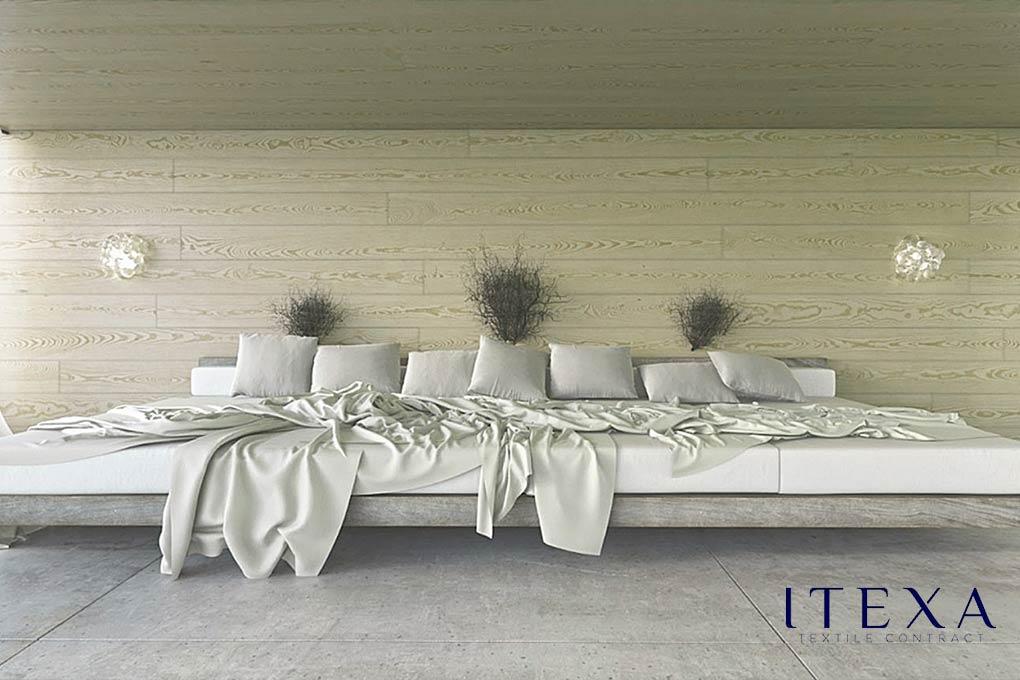 Reconocimiento Querido Gran roble ▷ Tipos de camas de un hotel – Itexa