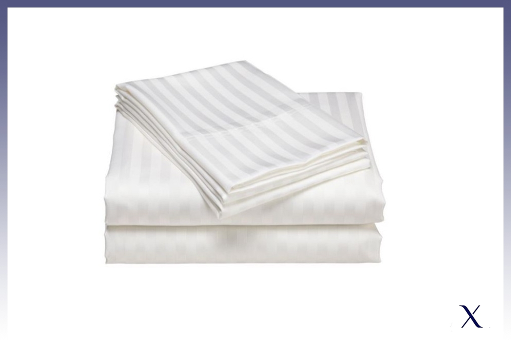 para amarillas de las sábanas blancas – Itexa